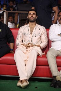 Vijay Deverakonda at Romantic Pre Release Event